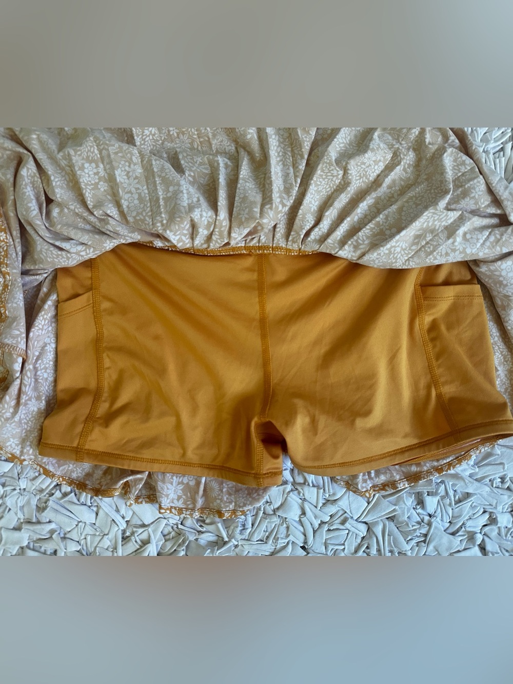 Laura Ashely Skort - Picture 4 of 4